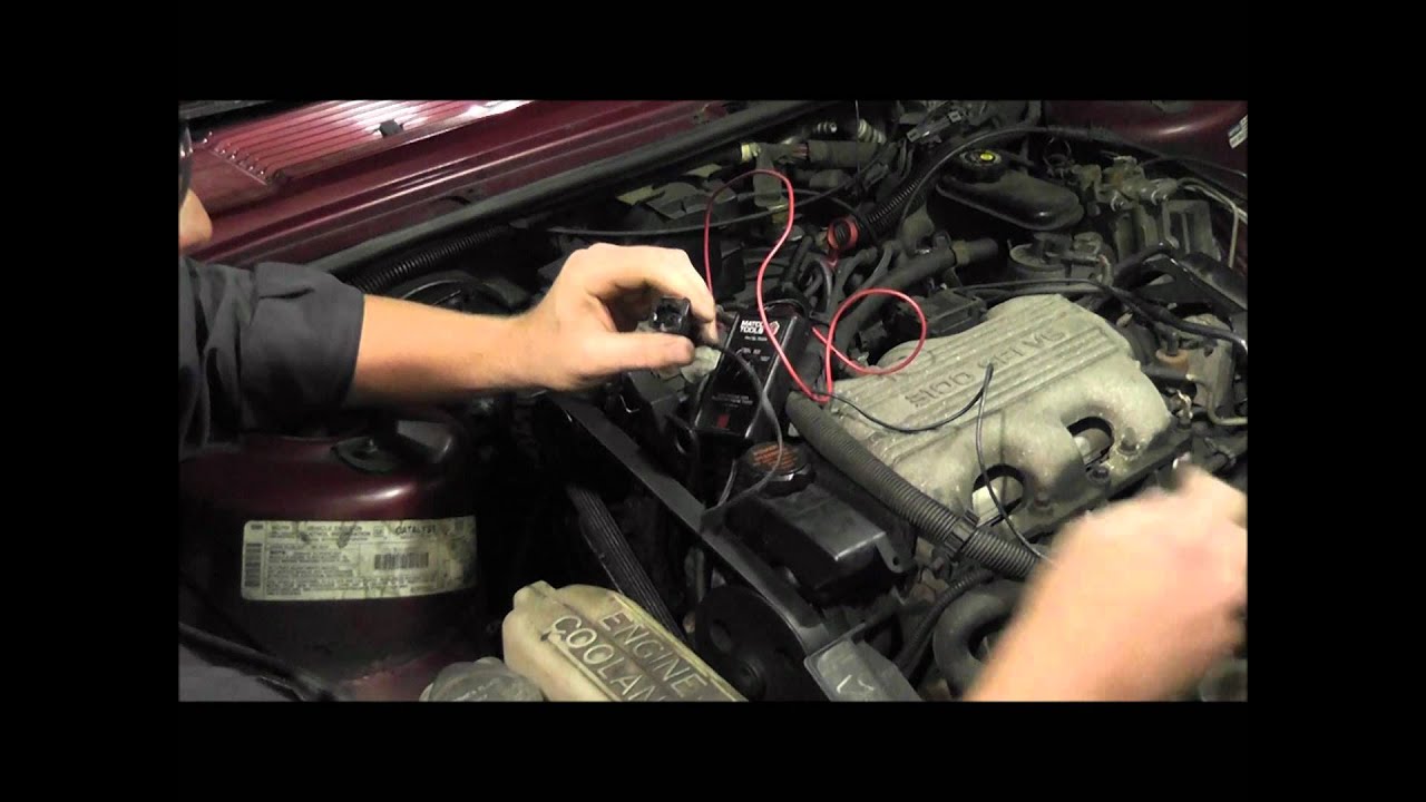 how to diagnose fuel injector problems