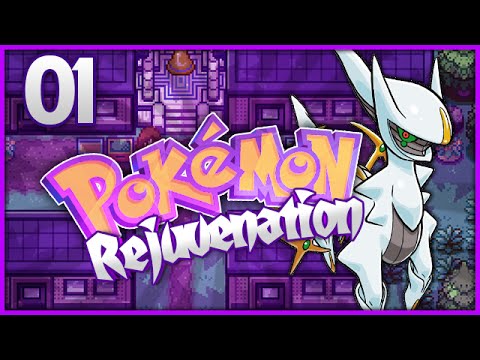 pokemon rejuvenation download v11